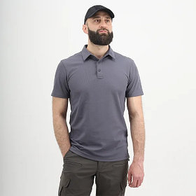 Поло тактическое Сплав Аргон серое (56-58)