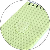 Блокнот влагозащитный маленький Track (OneSize), фото 2