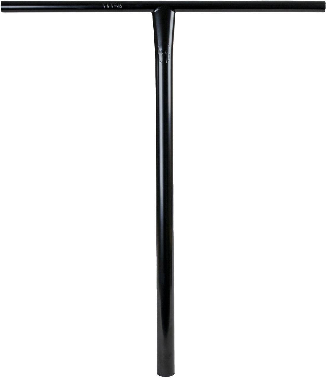 Руль из Титана Supremacy Titan Ti Pro Scooter Bar 710 mm Black