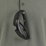 Поло тактическое Сплав Аргон олива (60-62), фото 9