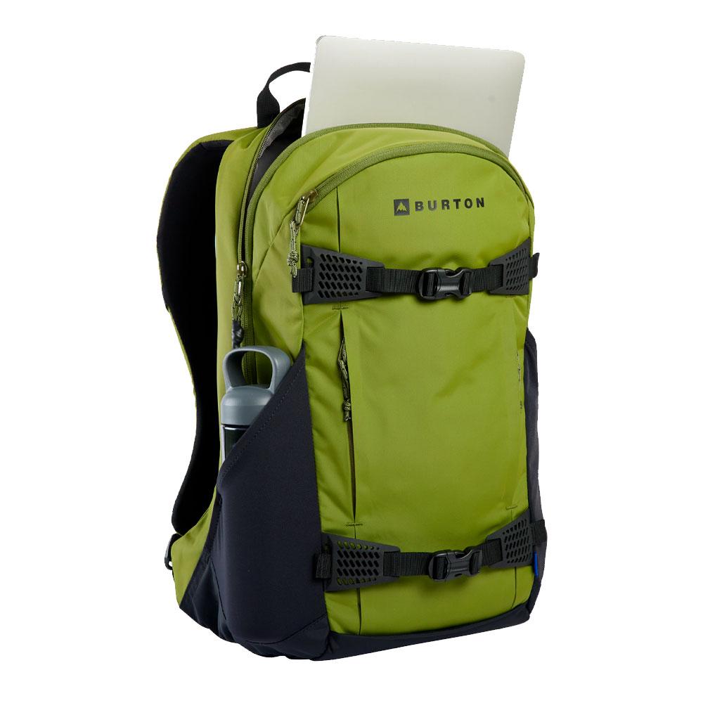 Burton рюкзак Day Hiker 25L Сalla Green - фото 3 - id-p116061525