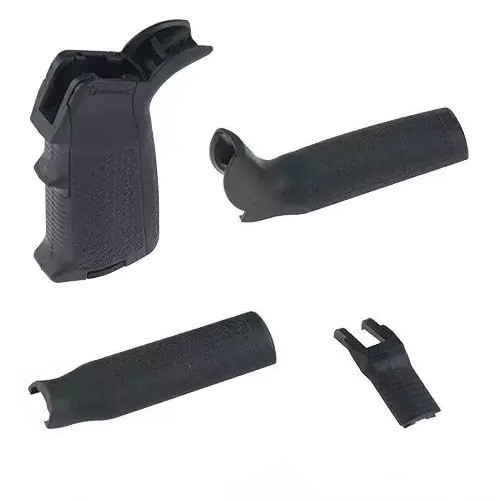 Рукоятка пистолетная Magpul' MIAD для M4 Element Цвет - Черный. Материал - Пластик.  (Арт.: ELE-OT0805-BK), фото 1