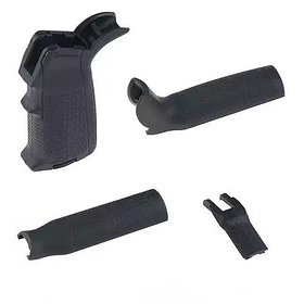 Рукоятка пистолетная Magpul' MIAD для M4 Element Цвет - Черный. Материал - Пластик.  (Арт.: ELE-OT0805-BK)