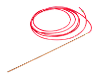 Тефлоновый канал 3,5м (красный, 1,0-1,2мм) для Ресанта САИПА