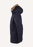 Куртка Сплав Fairbanks темно-синяя (48/164-170), фото 2