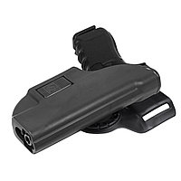 Кобура STICH PROFI Альфа Глок 17 с полицейским креплением (черный)