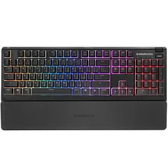 Клавиатура игровая Steelseries Apex 3 RU