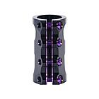 Зажим Oath Carcass SCS 4 Bolt Clamp - Black/Purple, фото 3