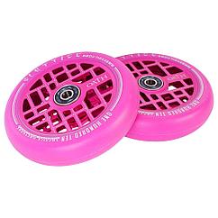 Колеса Oath Lattice V2 110mm Wheels Pink