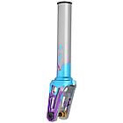 Вилка Oath Shadow SCS/HIC Fork Blue/Purple/Titanium, фото 2