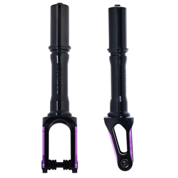 Вилка Oath Spinal SCS Fork Black/Purple