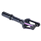 Вилка Oath Spinal SCS Fork Black/Purple, фото 2