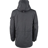 Куртка Сплав SAS с подстежкой черная (52-54/182-188), фото 3