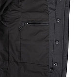 Куртка Сплав SAS с подстежкой черная (52-54/182-188), фото 7