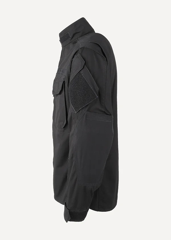 Куртка Сплав TSU-3 черная (52-54/170-176) - фото 2 - id-p115429515