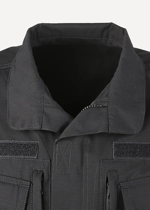 Куртка Сплав TSU-3 черная (52-54/170-176) - фото 7 - id-p115429515
