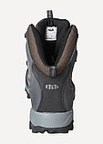 Ботинки треккинговые THB Hayden утепленные с мембраной серые (46), фото 6