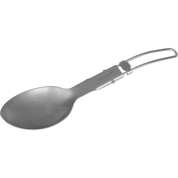 Ложка складная титановая Tasty (OneSize), фото 1
