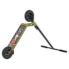 Дёртовый самокат Triad CD152 Shape Shifter Dirt Scooter Large - Green/Black, фото 4