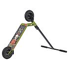 Дёртовый самокат Triad CD152 Shape Shifter Dirt Scooter Large - Green/Black, фото 7