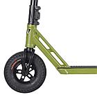 Дёртовый самокат Triad CD152 Shape Shifter Dirt Scooter Large - Green/Black, фото 3