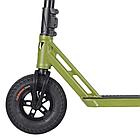 Дёртовый самокат Triad CD152 Shape Shifter Dirt Scooter Large - Green/Black, фото 8