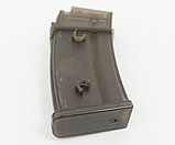 Магазин Cyma для автомата G36 M009. Механа, на 130 шариков. Корпус - Пластик. Цвет - Черный, фото 2