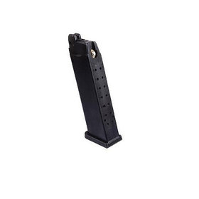 Магазин KSC для пистолета Glock Green Gas, на 23 шарика. Черный