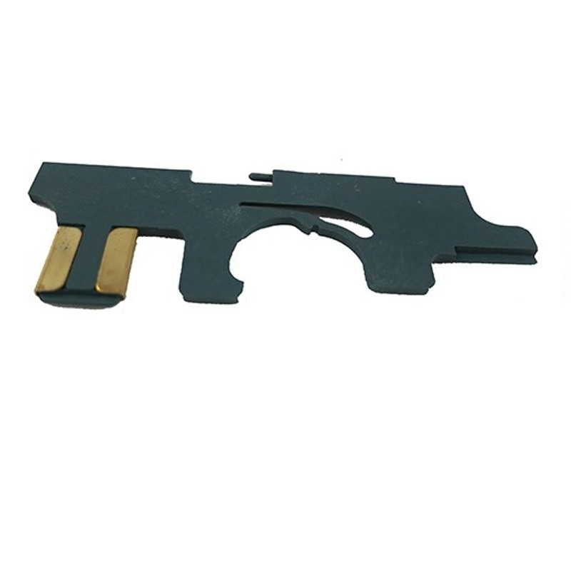 Селекторная планка Deep Fire MP5. Поликарбанат. Черный. (Арт.: DF-CPO08), фото 1