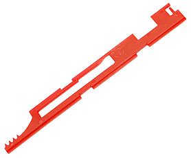 Селекторная планка SHS Версия 3. Поликарбанат. Красный. (Арт.: NB0020)