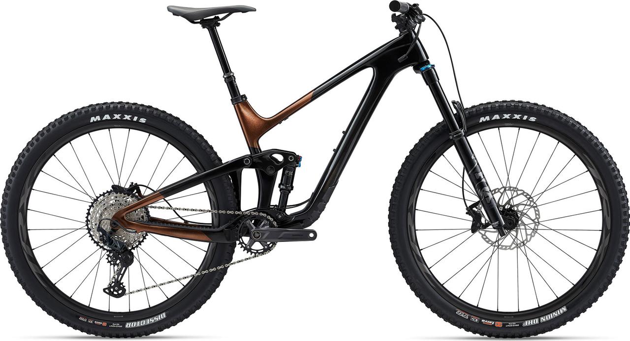Велосипед двухподвес Giant Trance X Advanced Pro 29 2 (2022), фото 1