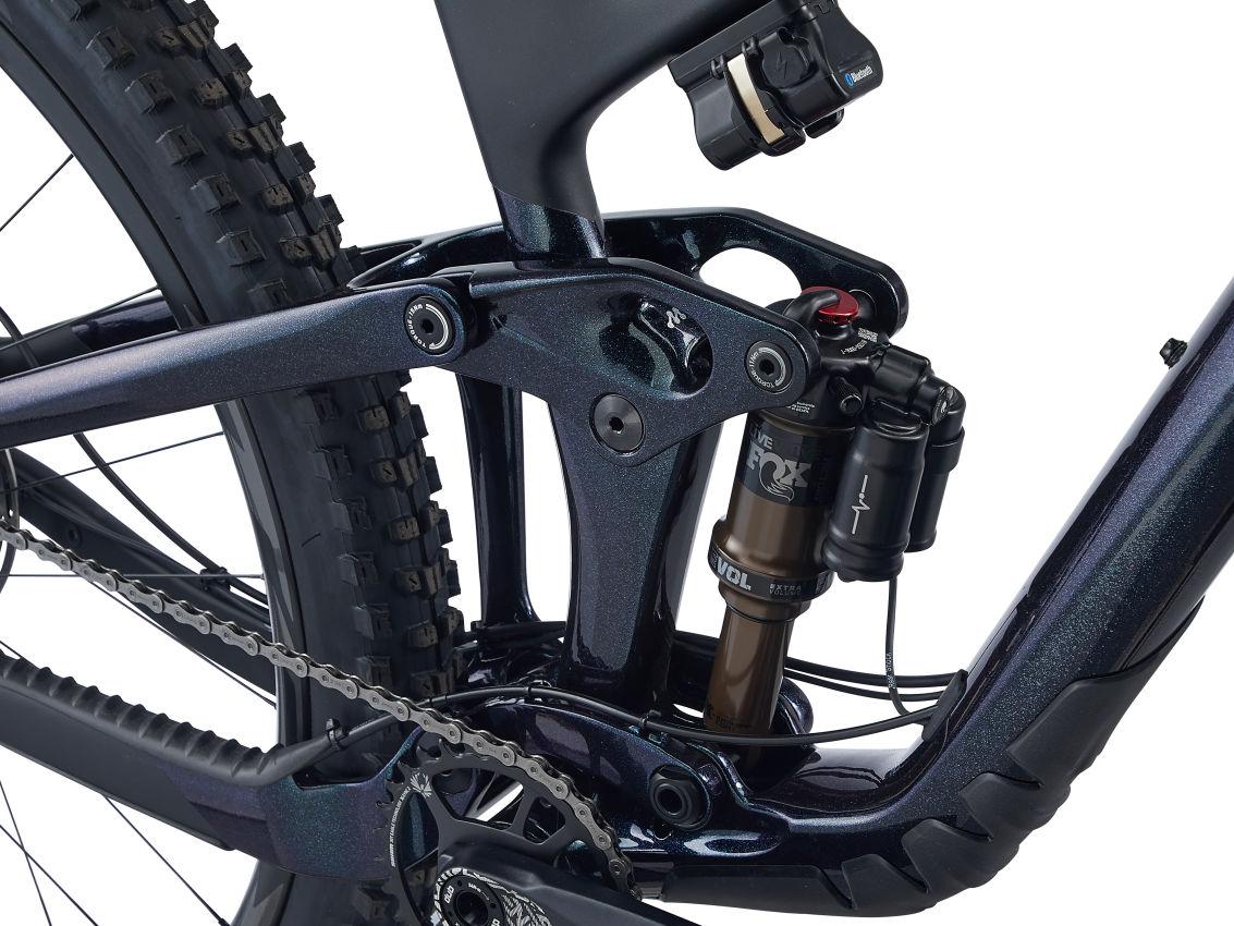 Велосипед двухподвес Trance X Advanced Pro 29 1 (2022) - фото 2 - id-p116061617