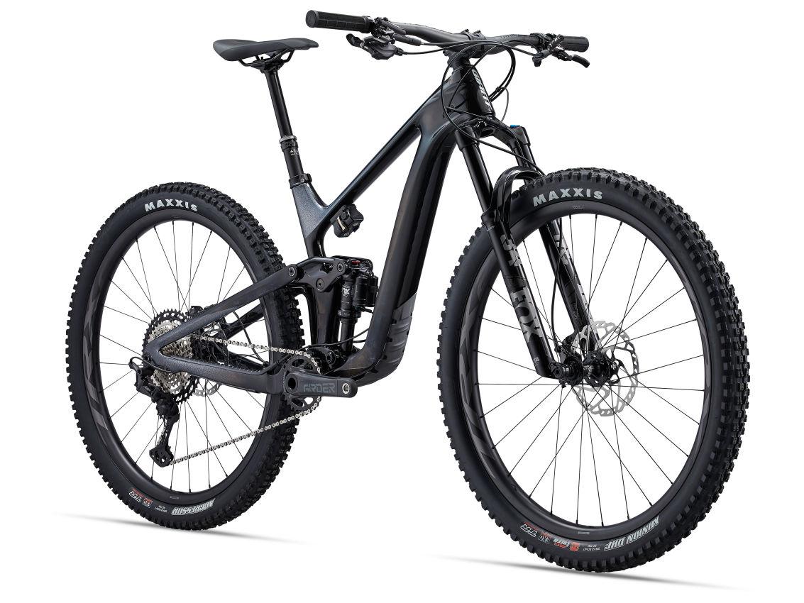 Двухподвесный велосипед Giant Trance Advanced Pro 29 1 (2022)