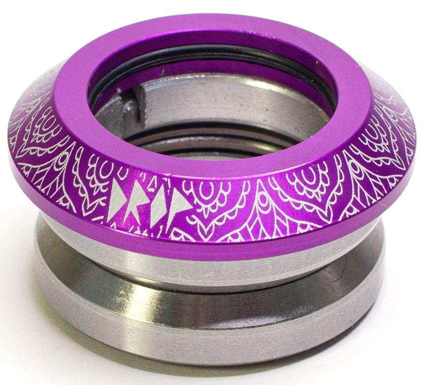 Рулевая Drop Mandala Purple - фото 1 - id-p116061622