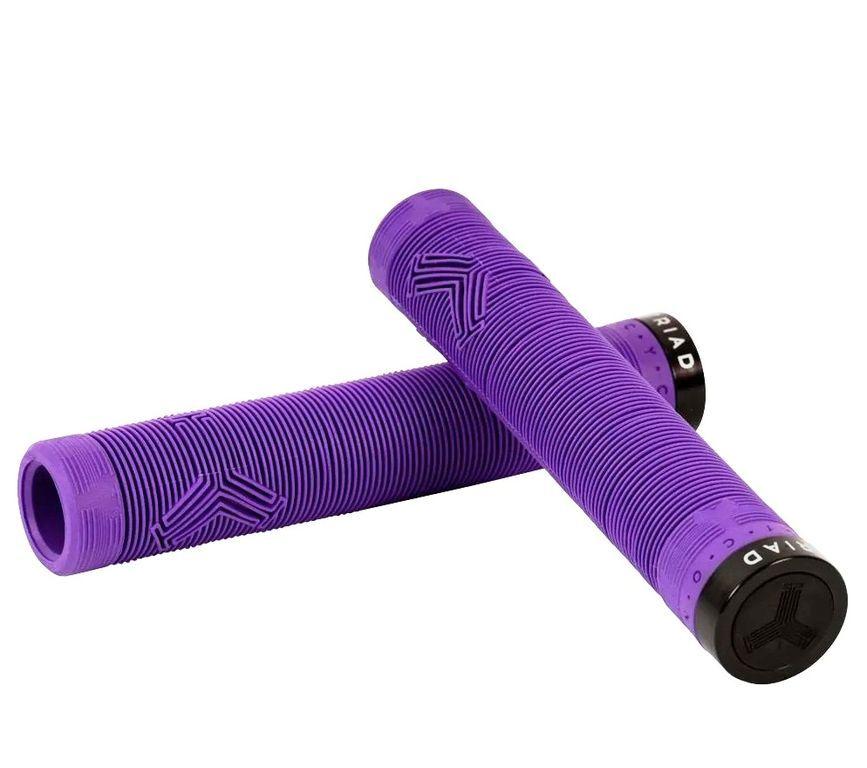 Грипсы Triad Conspiracy Grips Purple, фото 1