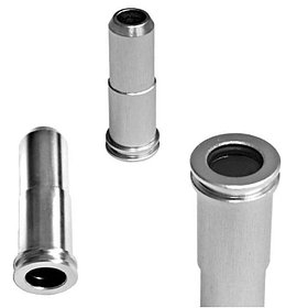 Сопло SHS AUG. 24,75мм. Металл. Серебристый. (Арт.: TZ0089)