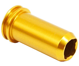 Сопло SHS MP5. 17,8мм. Металл. Золотистый. (Арт.: TZ0084)