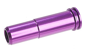 Сопло XW-Airsoft SCAR. 28.3мм. Алюминий. Фиолетовый. (Арт.: XW-SN-Scar)