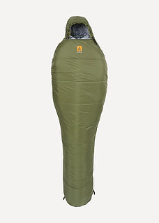 Спальный мешок Сплав Expedition 200 зеленый L (240L)