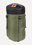 Спальный мешок Сплав Expedition 200 зеленый R (240R), фото 5