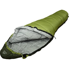 Спальный мешок Сплав Expedition 300 зеленый R (240R)