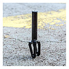 Вилка urbanArtt Civic SCS/HIC Fork Black, фото 4