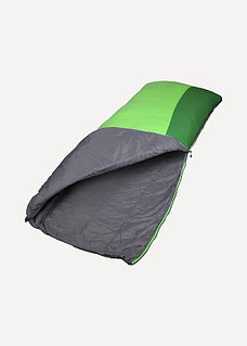 Спальный мешок одеяло Сплав Veil 120 Primaloft зеленый/лайм (200)