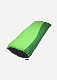 Спальный мешок одеяло Сплав Veil 120 Primaloft зеленый/лайм (200), фото 2