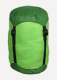 Спальный мешок одеяло Сплав Veil 120 Primaloft зеленый/лайм (200), фото 4