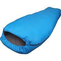 Спальный мешок двухместный "Double 60" Primaloft® СПЛАВ Синий / 230RL