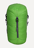 Спальный мешок пуховый Сплав Adventure Comfort лайм (240), фото 6