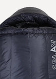 Спальный мешок пуховый Сплав Graviton Comfort серый (220), фото 5