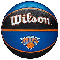 Мяч баскетбольный Wilson NBA Tribute NY Knicks