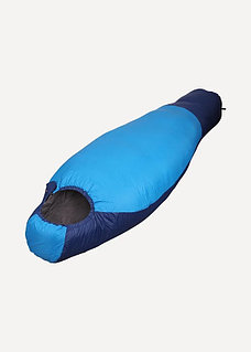 Спальный мешок Сплав Antris 60 Primaloft синий/голубой (220)
